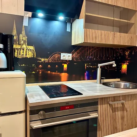 Optimus Apartment Mechernich