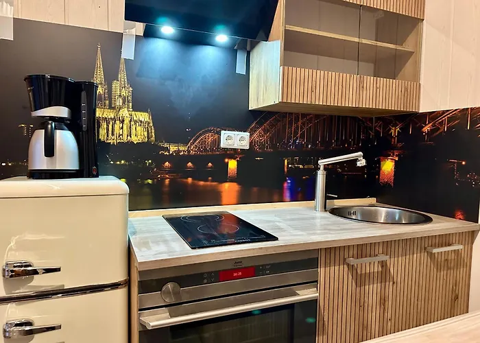 Optimus Apartment Mechernich